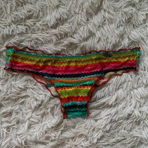 Luli Fama Cheeky Bikini Bottoms